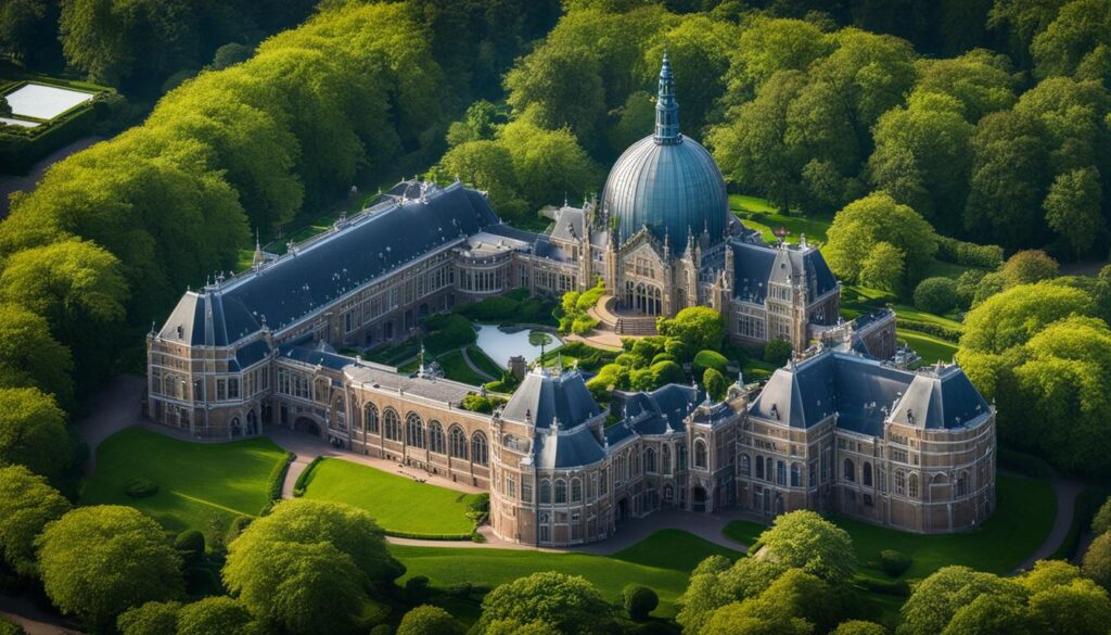 The Hague Peace Palace The Hague Peace Palace
