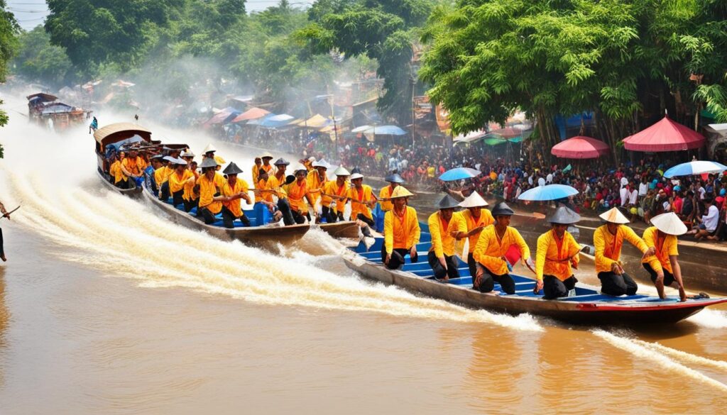The Water Festival The Water Festival