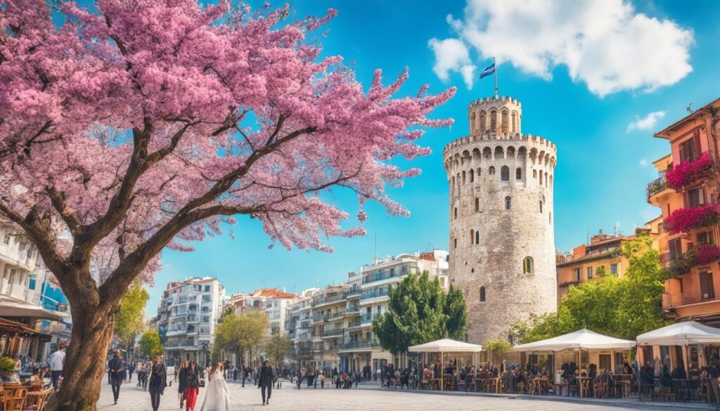 Thessaloniki Attractions Thessaloniki Attractions