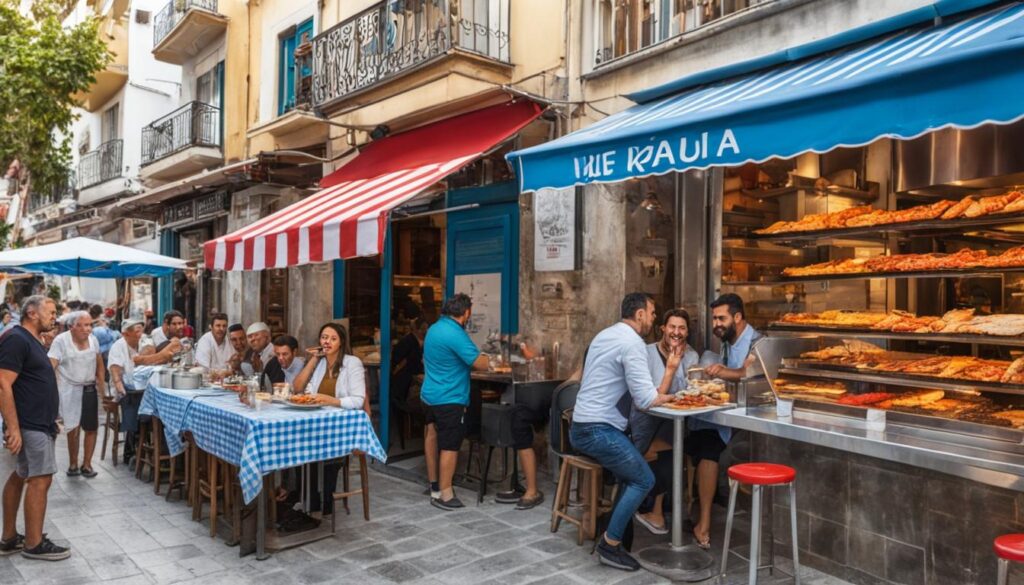 Thessaloniki food recommendations Thessaloniki food recommendations