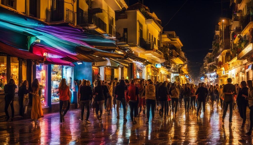 Thessaloniki nightlife Thessaloniki nightlife