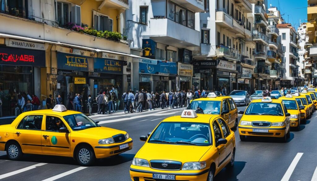 Thessaloniki taxis Thessaloniki taxis