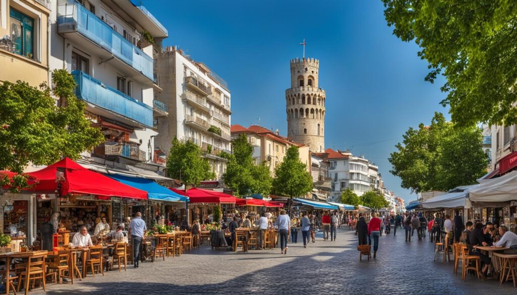 Thessaloniki travel guide Thessaloniki travel guide