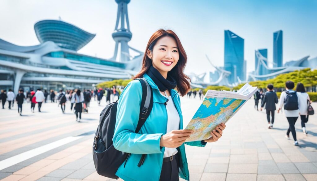 Tips for Traveling Solo in Incheon Tips for Traveling Solo in Incheon