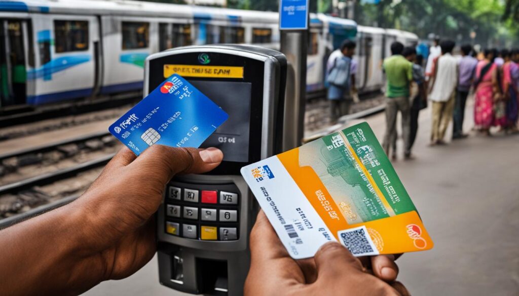 Tips for using Kolkata's trams and metro system Tips for using Kolkata's trams and metro system