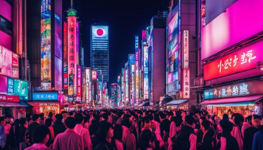 Tokyo Nightlife Tokyo Nightlife