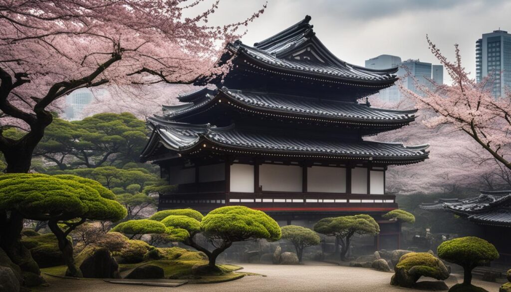 Tokyo attractions Tokyo attractions