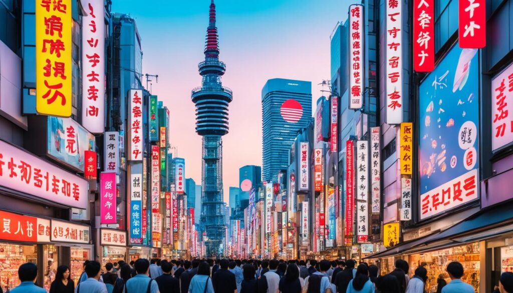 Tokyo attractions Tokyo attractions