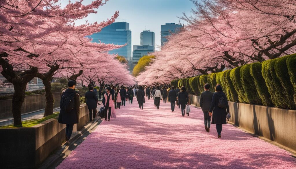 Tokyo cherry blossoms Tokyo cherry blossoms