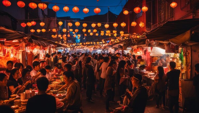Tokyo's nightlife scene beyond the typical bars and clubs?