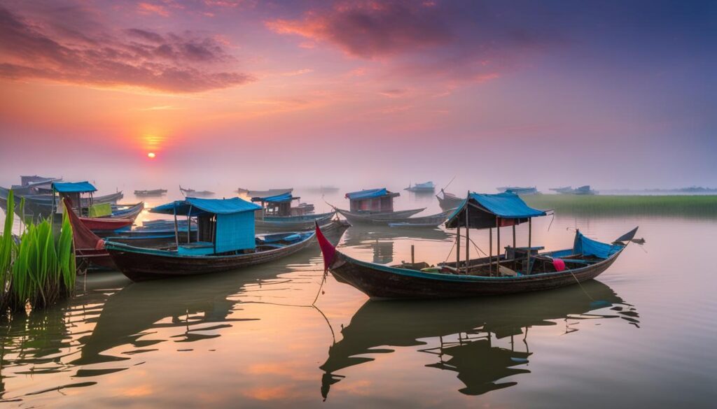 Tonle Sap Lake Tonle Sap Lake