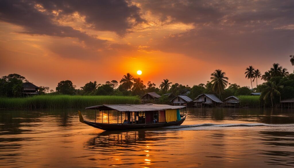 Tonle Sap Lake tours Tonle Sap Lake tours