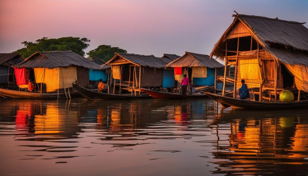 Tonle Sap Lake trips Tonle Sap Lake trips