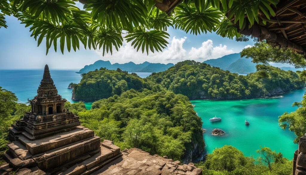 Top Alternative Destinations Top Alternative Destinations
