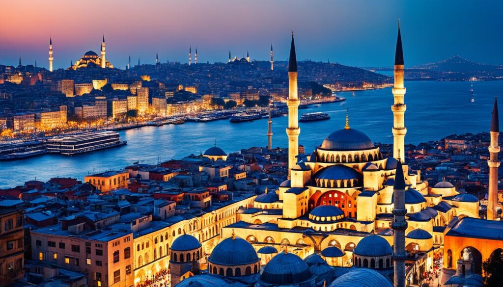 Top Attractions in Istanbul Top Attractions in Istanbul