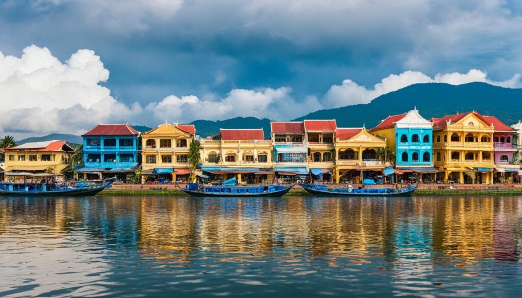 Top Attractions in Kampot Top Attractions in Kampot