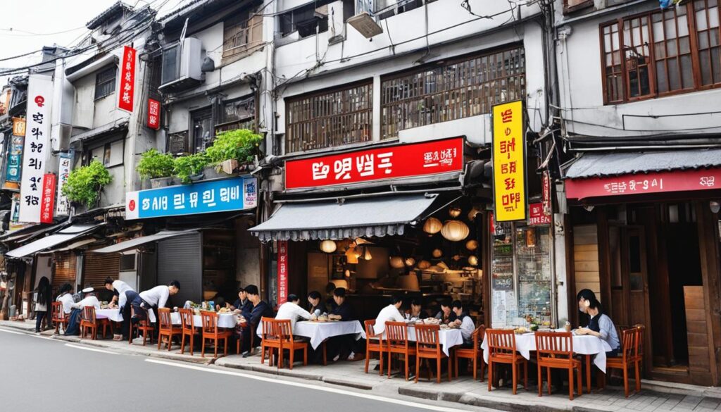 Top Korean restaurants Top Korean restaurants