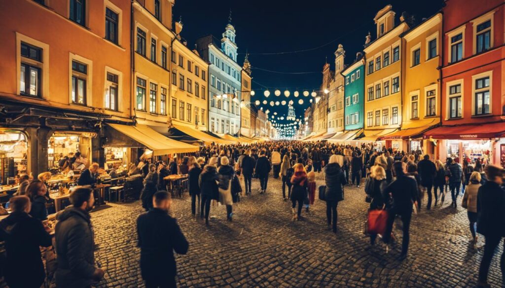 Top Nightlife Destinations in Poznan Top Nightlife Destinations in Poznan