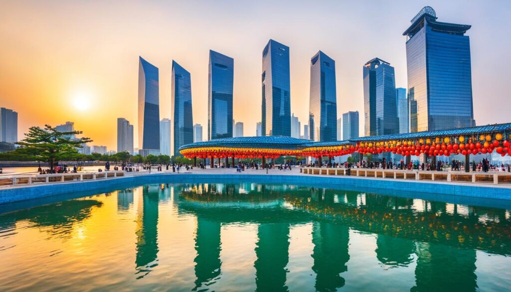 Top Tourist Spots in Incheon Top Tourist Spots in Incheon