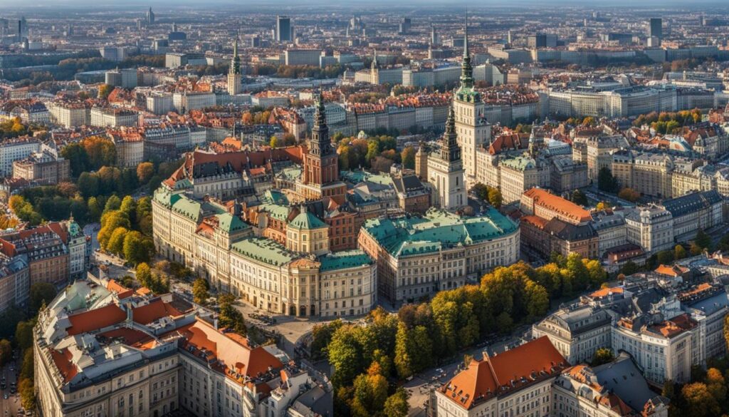 Top-rated hotels in Warsaw for sightseeing Top-rated hotels in Warsaw for sightseeing