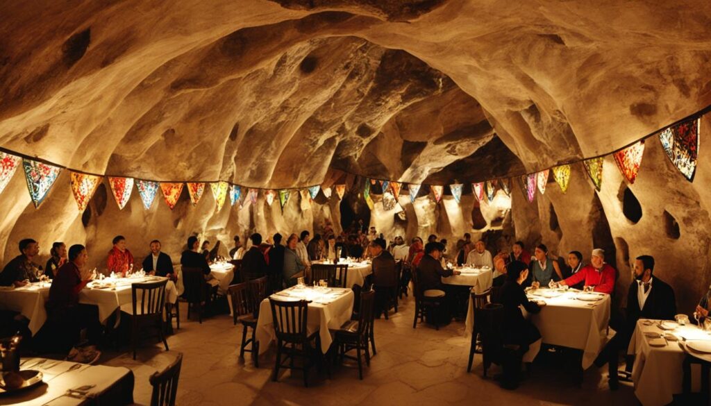 Top venues for experiencing Cappadocia's traditional music and dance Top venues for experiencing Cappadocia's traditional music and dance