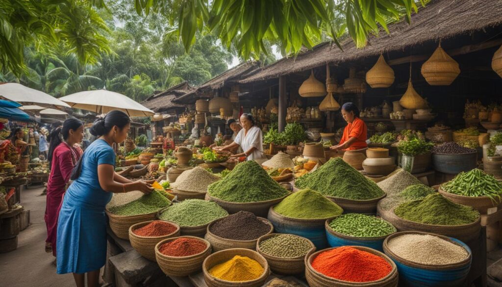 Traditional Balinese Remedies Traditional Balinese Remedies