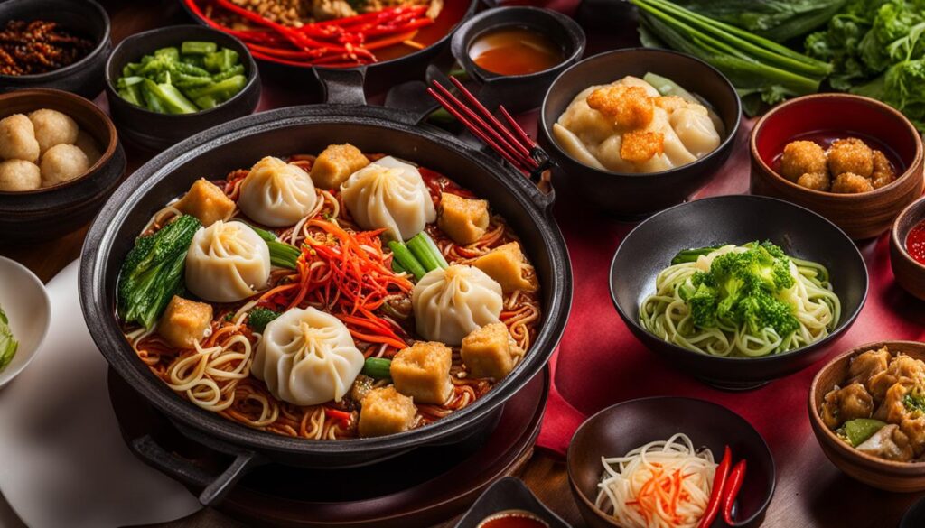 Traditional Chinese cuisine Traditional Chinese cuisine