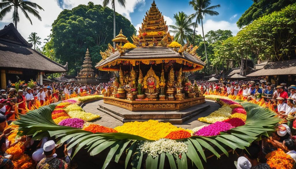 Traditional Festivals Bali Traditional Festivals Bali