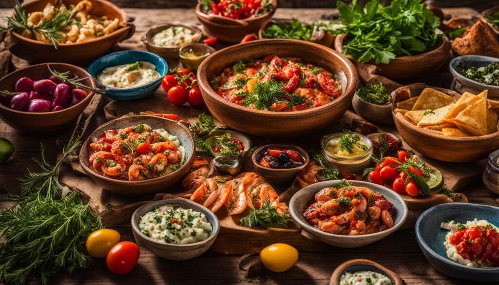 Traditional Greek Dishes Traditional Greek Dishes