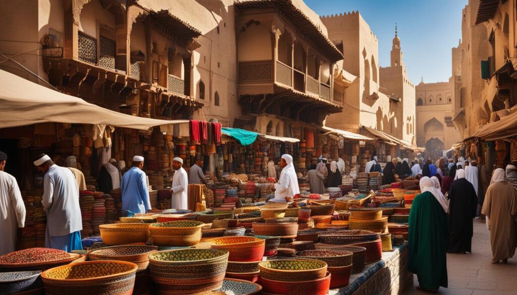 Traditional Islamic crafts in Medina Traditional Islamic crafts in Medina