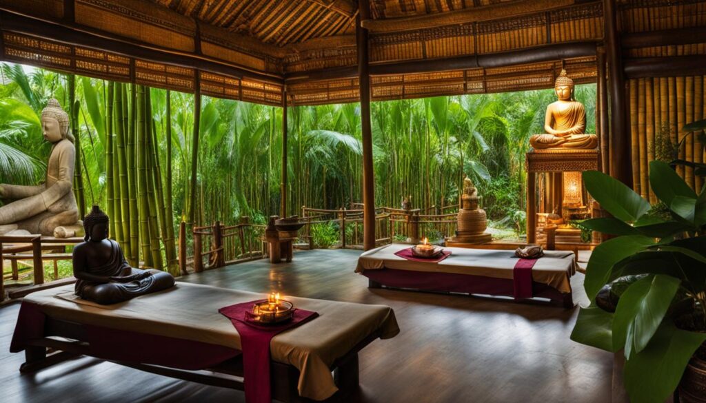 Traditional Khmer Massage Traditional Khmer Massage
