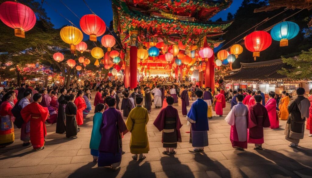 Traditional Korean Holiday Traditions Traditional Korean Holiday Traditions