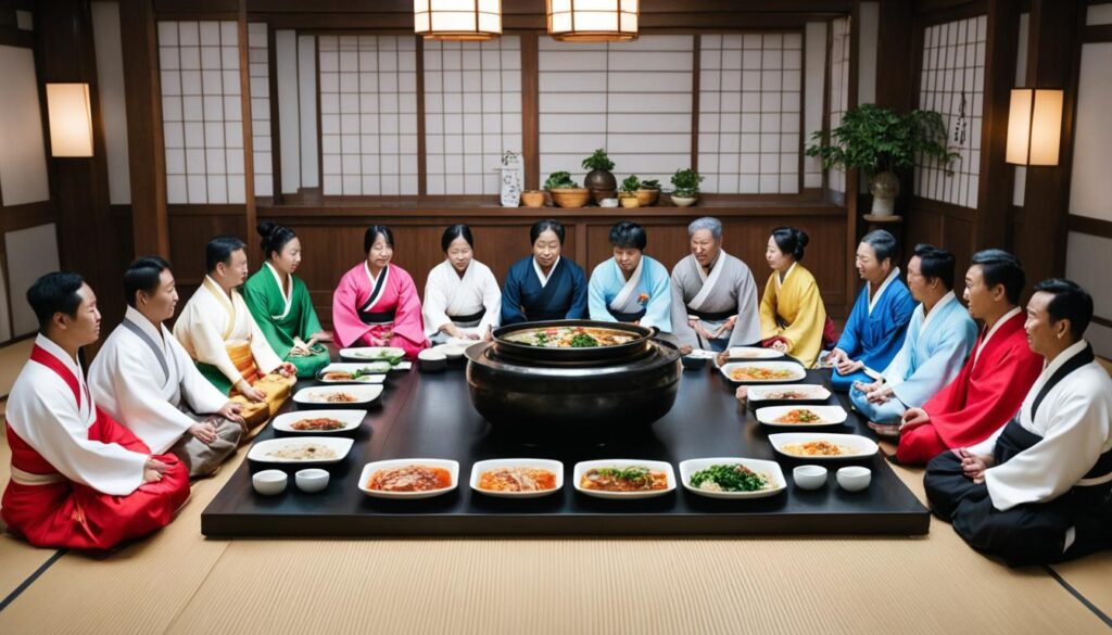 Traditional Korean etiquette Traditional Korean etiquette