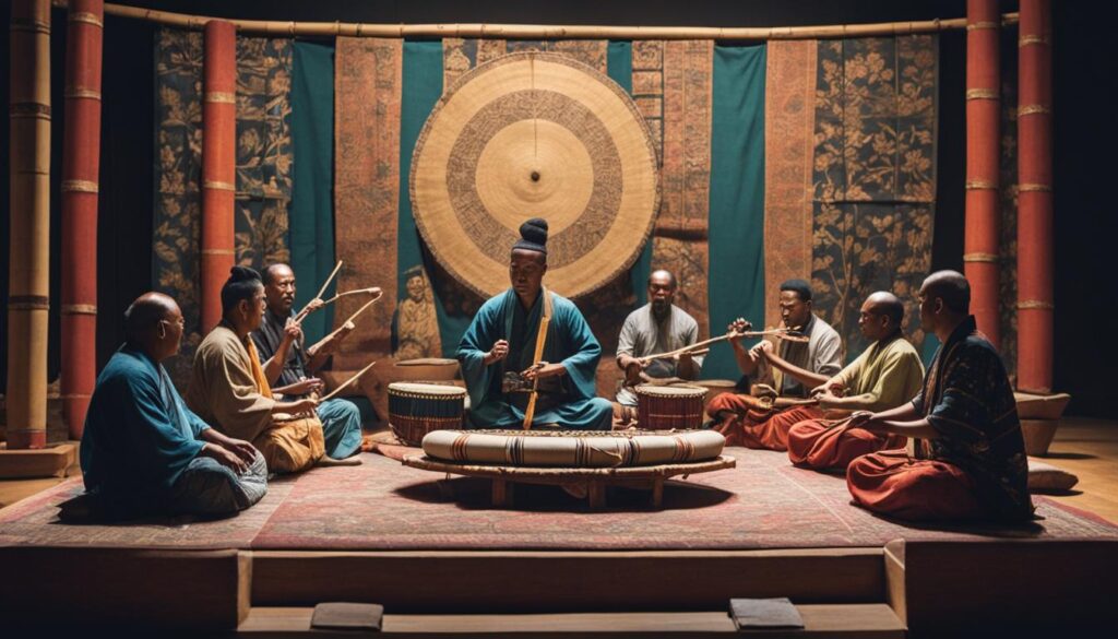 Traditional Music Performances in Jakarta Traditional Music Performances in Jakarta