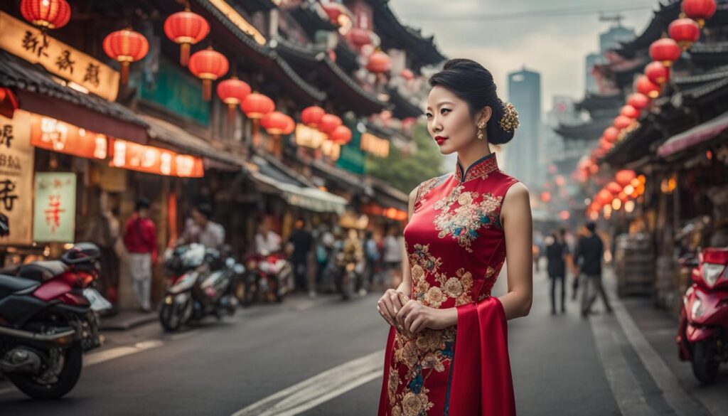 Traditional Taiwanese Clothing Traditional Taiwanese Clothing