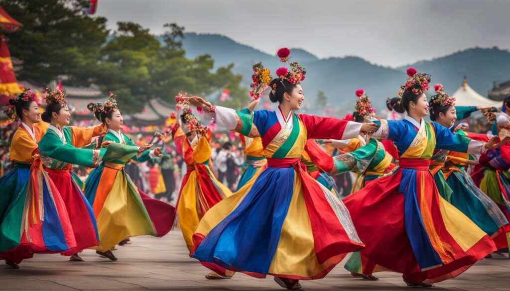 Traditional events in Korean culture Traditional events in Korean culture