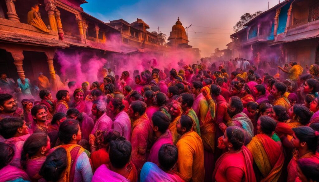 Traditional festivals in India Traditional festivals in India