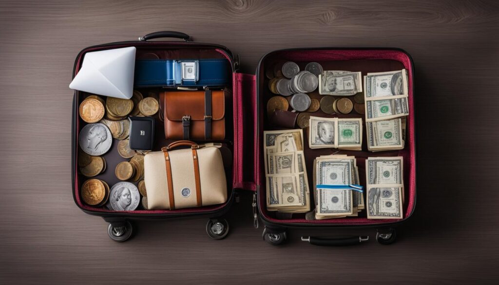 Travel budget planning Travel budget planning