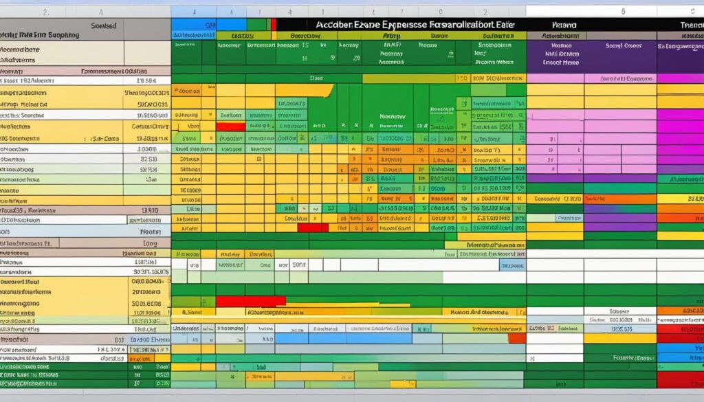Travel budget spreadsheet Travel budget spreadsheet