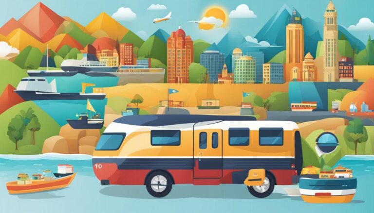 Travel budget template
