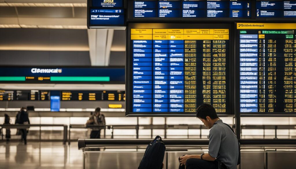 Travel insurance coverage for delayed flights Travel insurance coverage for delayed flights