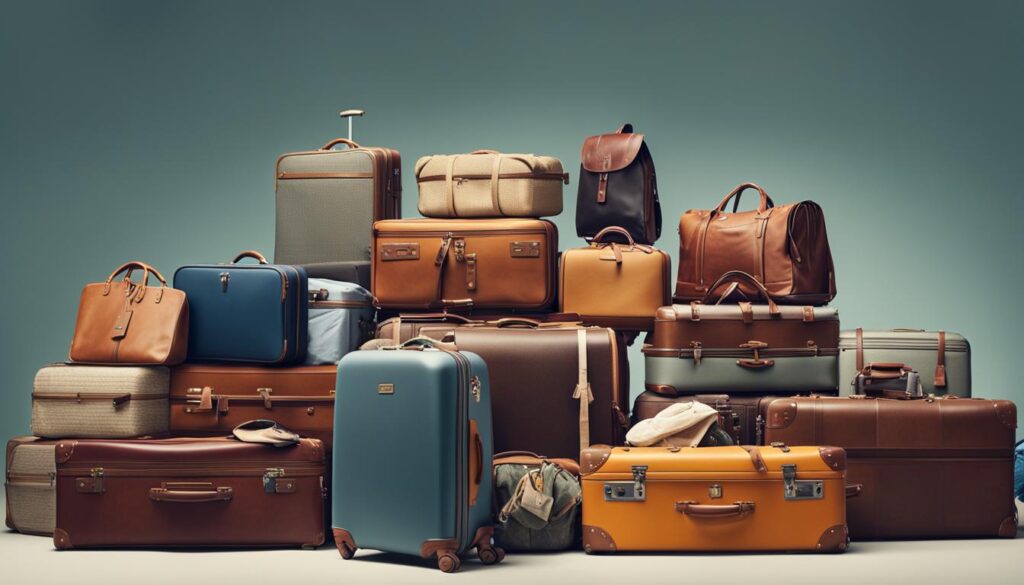 Travel insurance covering lost luggage and personal belongings Travel insurance covering lost luggage and personal belongings