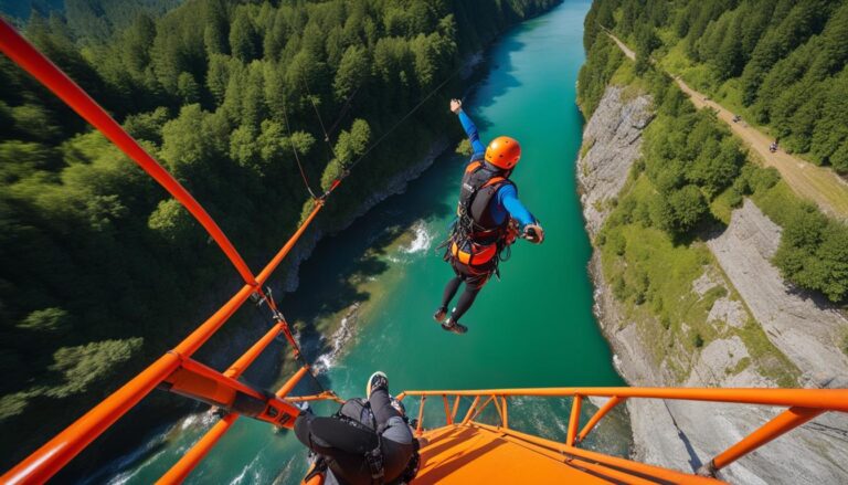Travel insurance for extreme sports