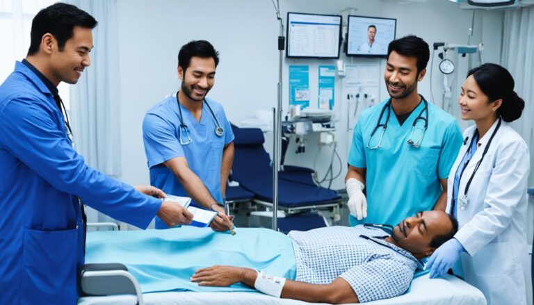 Travel insurance for medical emergencies abroad