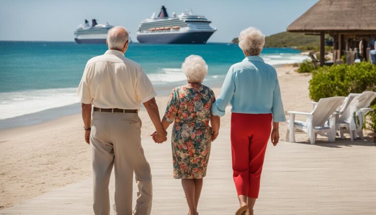 Travel insurance for seniors