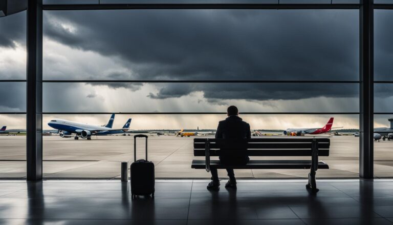 Travel insurance for travel delays