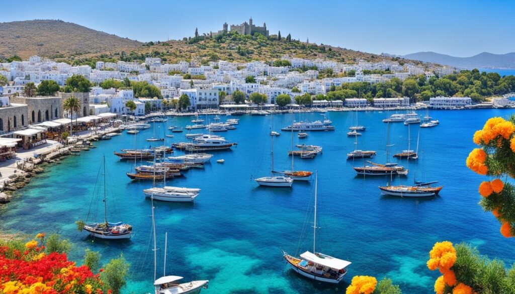 Travel safety in Bodrum Travel safety in Bodrum