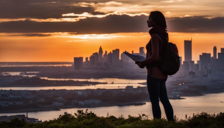 Travel safety tips for women