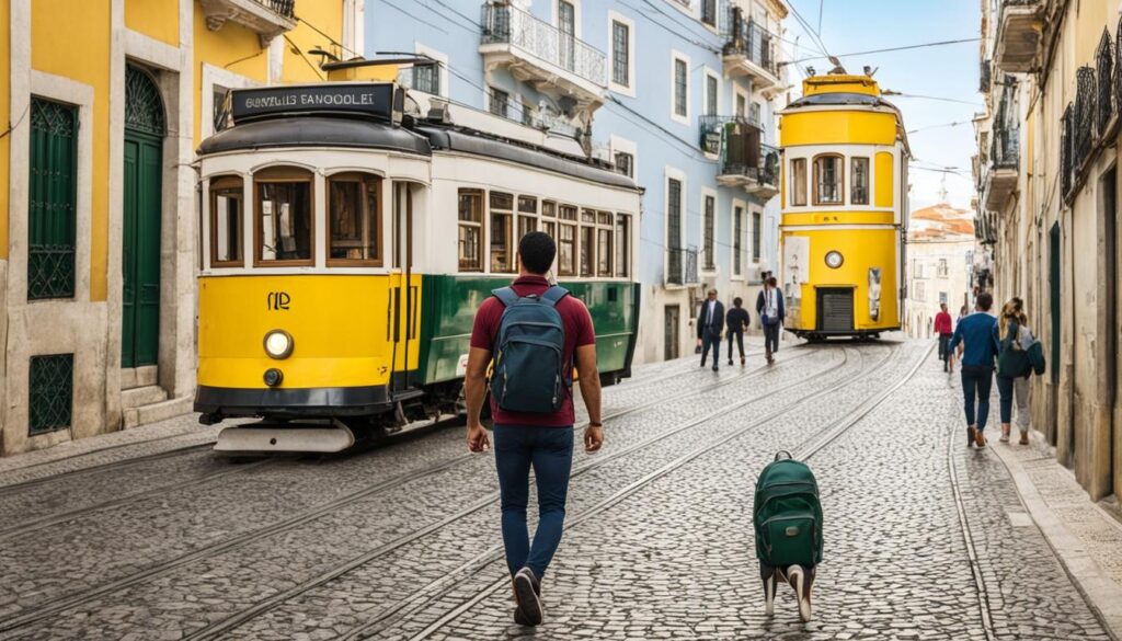 Traveling alone in Lisbon safety Traveling alone in Lisbon safety