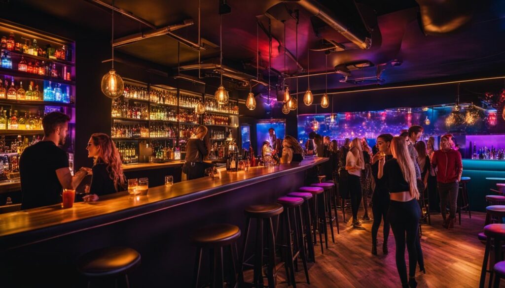 Trendy Bars in Gdansk Image Trendy Bars in Gdansk Image